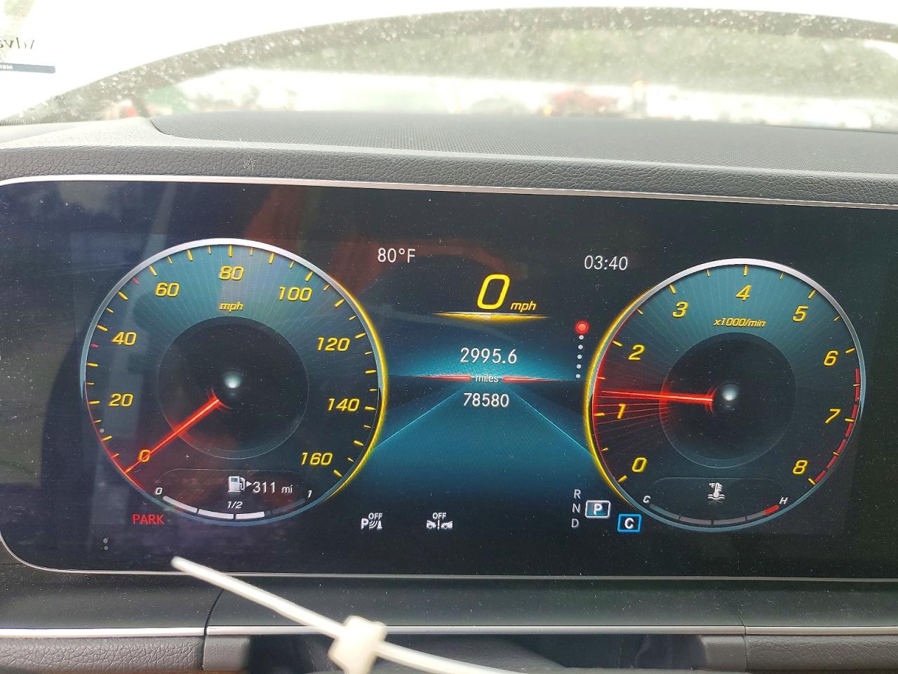 Mercedes-Benz GLE 350 4matic