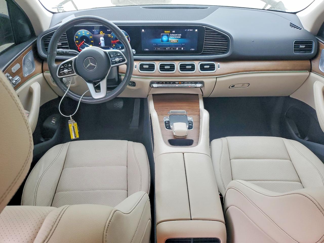 Mercedes-Benz GLE 350 4matic