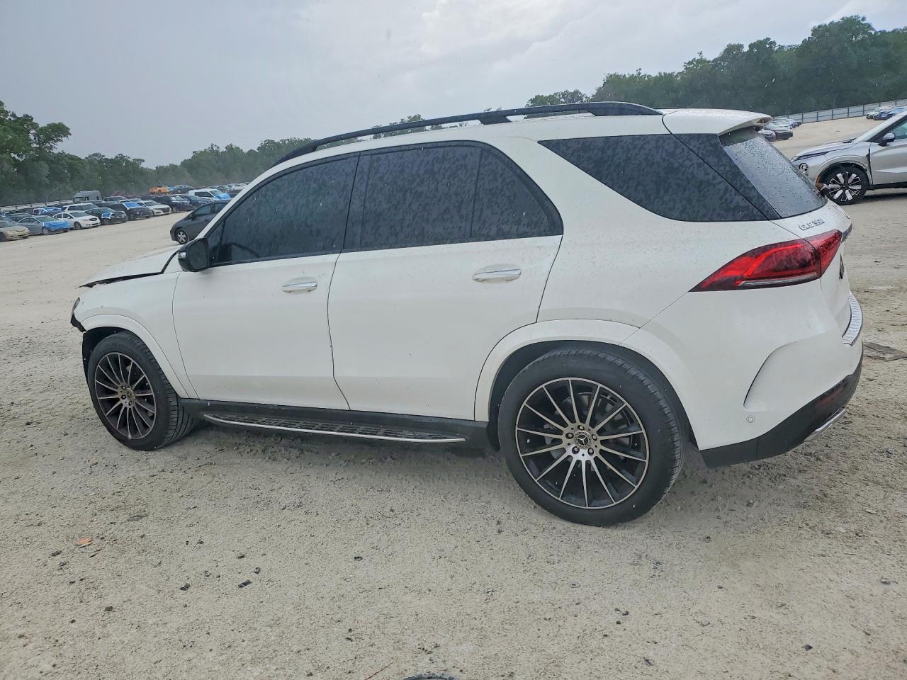 Mercedes-Benz GLE 350 4matic