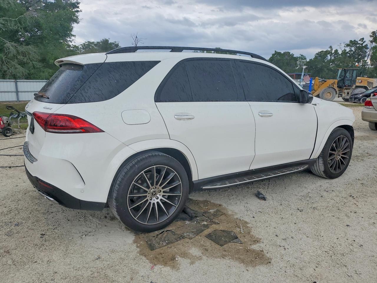 Mercedes-Benz GLE 350 4matic