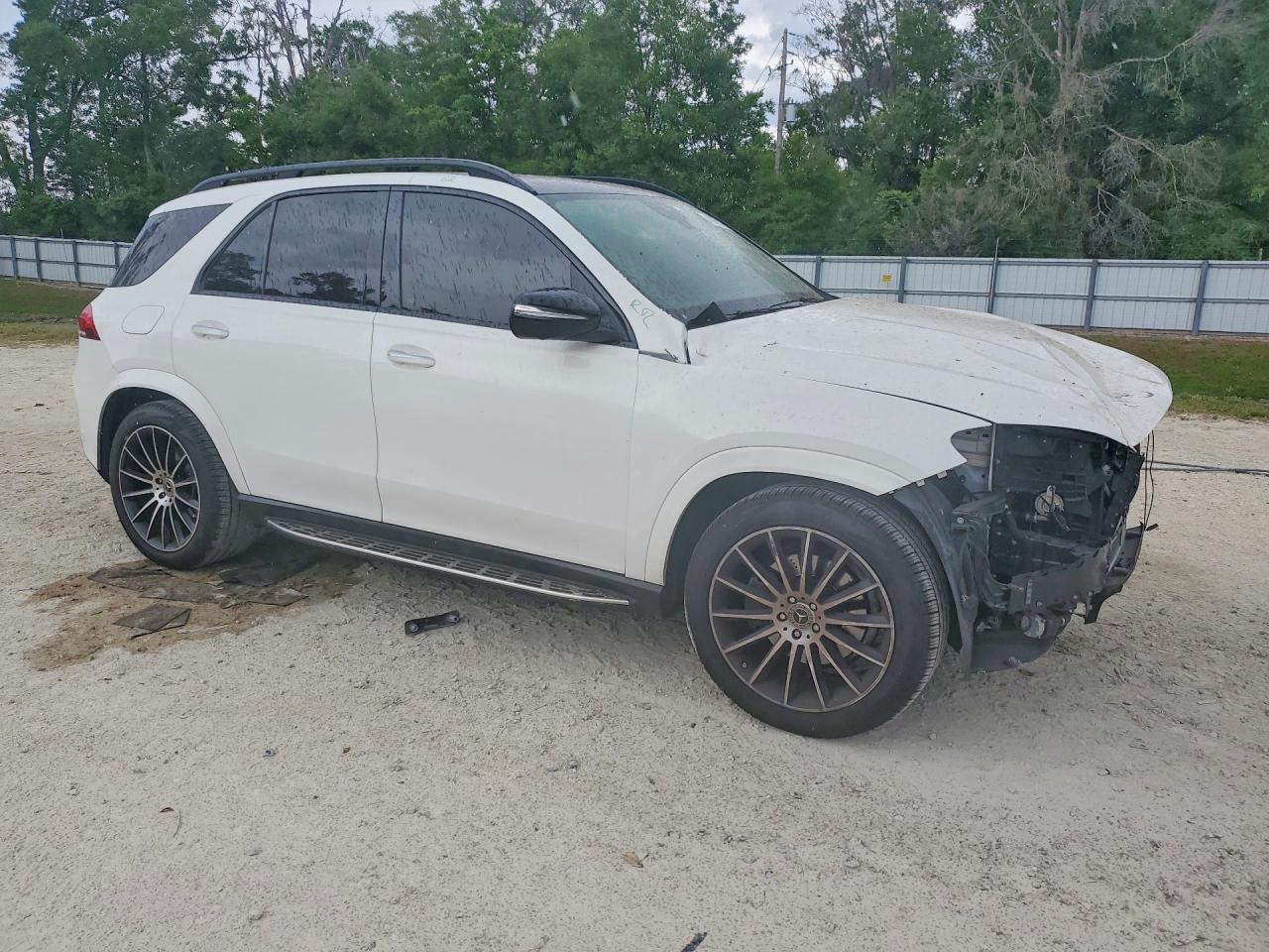 Mercedes-Benz GLE 350 4matic