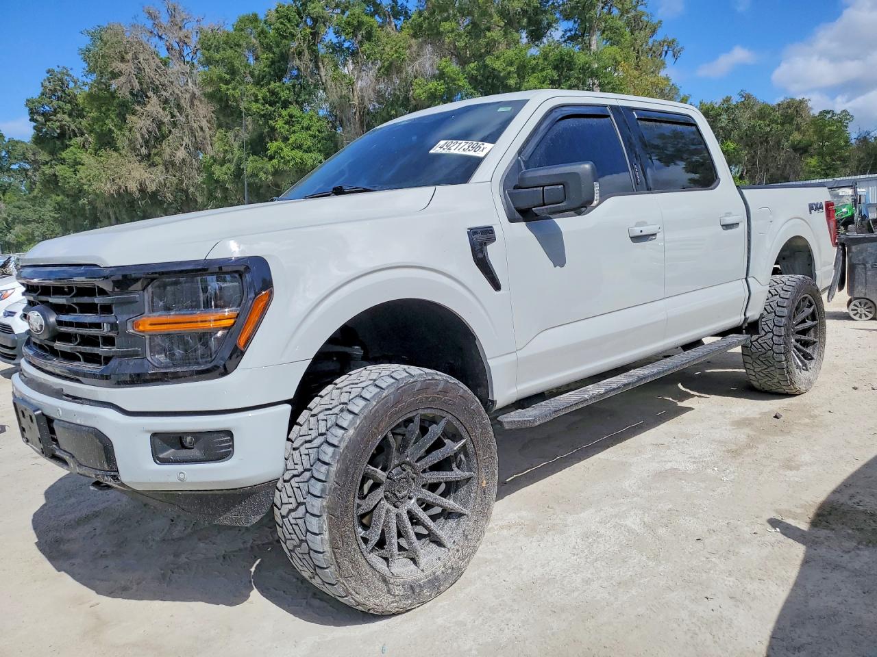 Salvage Ford F-150 Image