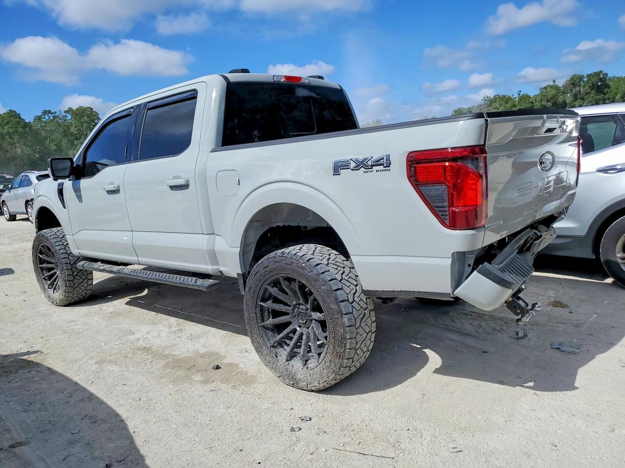 Ford F-150 Xlt