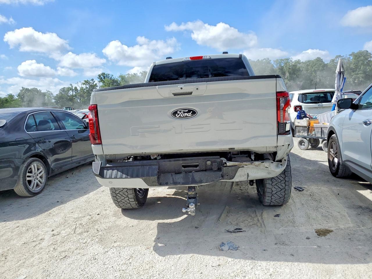 Ford F-150 Xlt