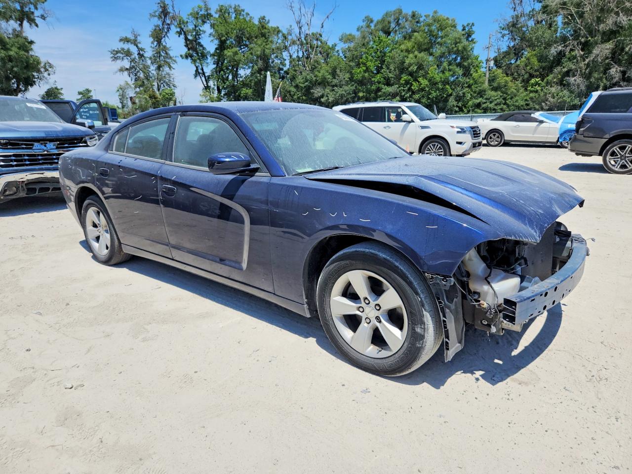 Dodge Charger Se