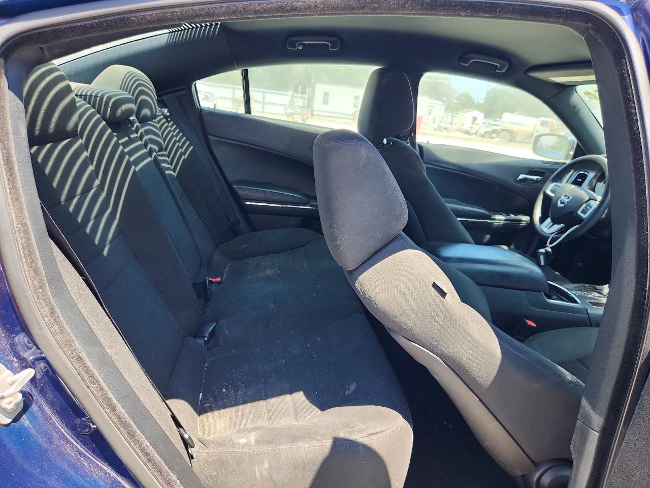 Dodge Charger Se