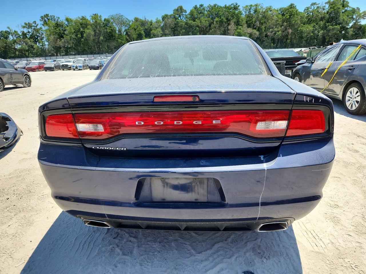 Dodge Charger Se