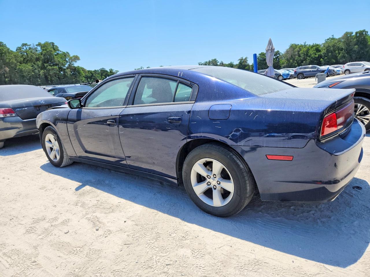 Dodge Charger Se