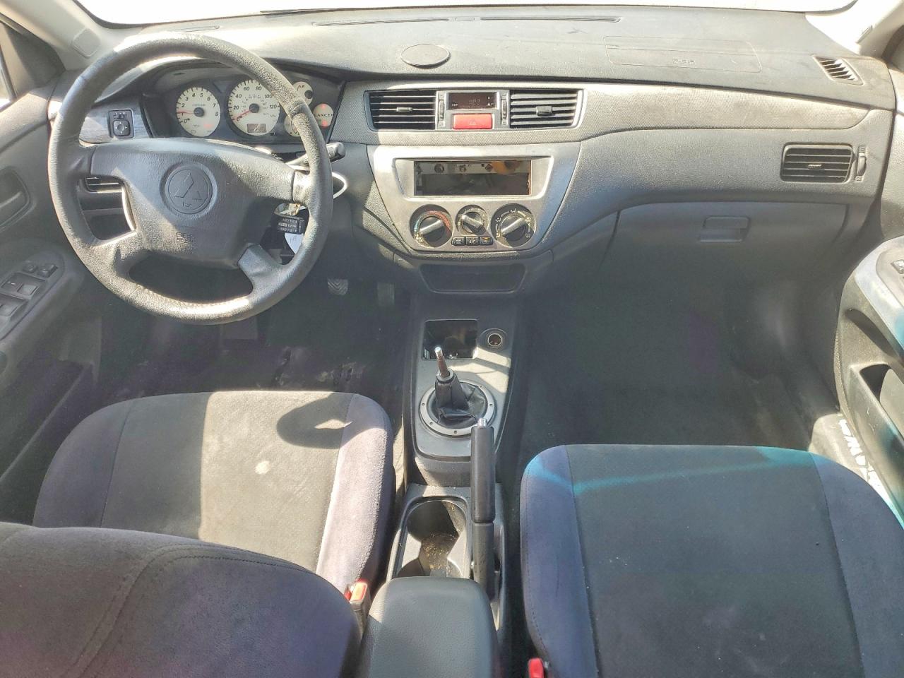 Mitsubishi Lancer Oz Rally