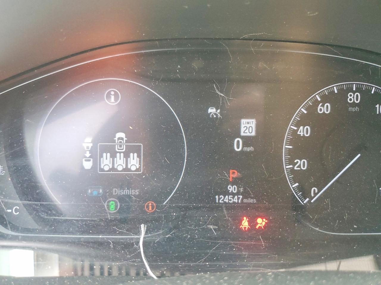 Honda Accord Sport