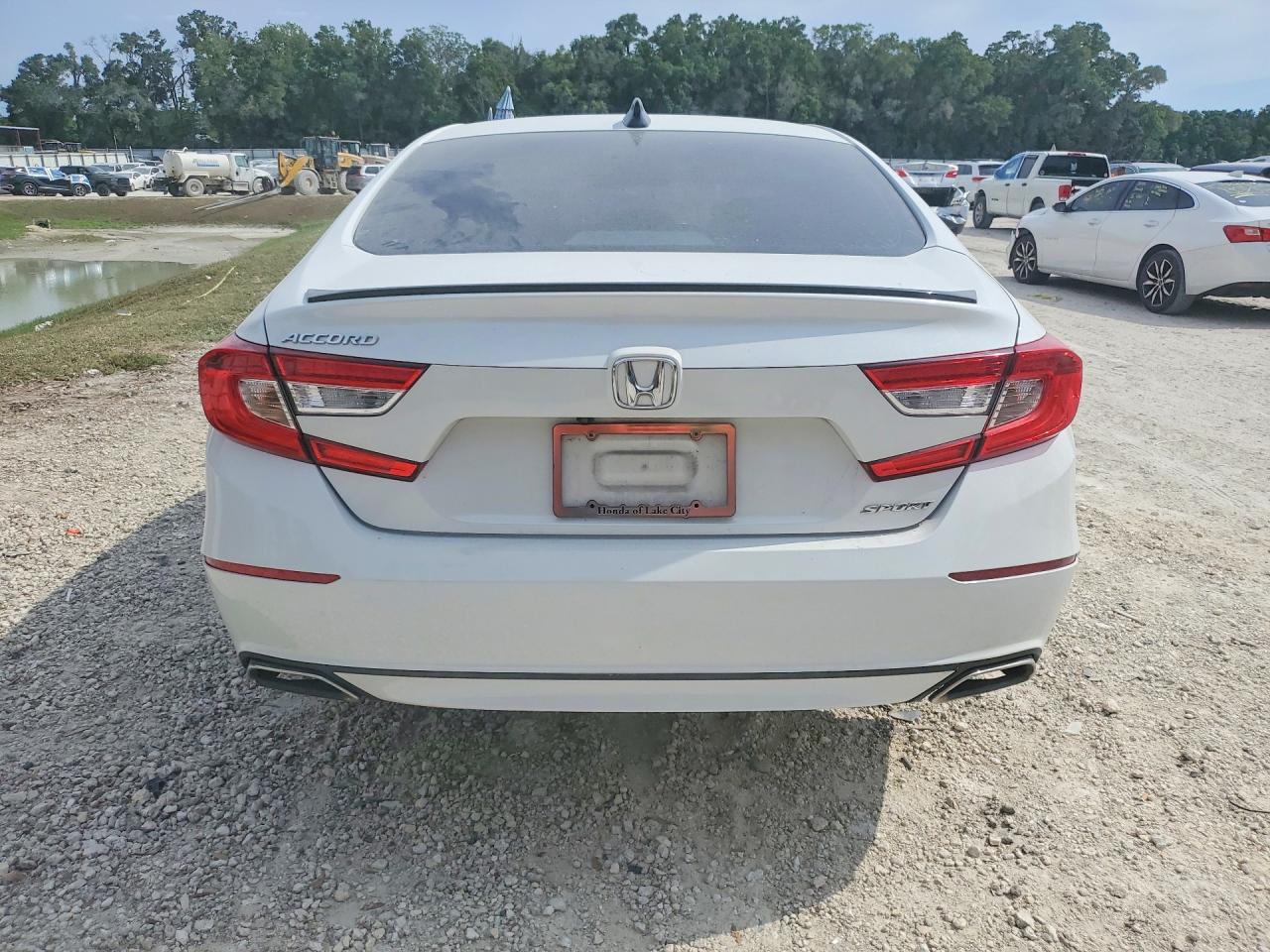 Honda Accord Sport