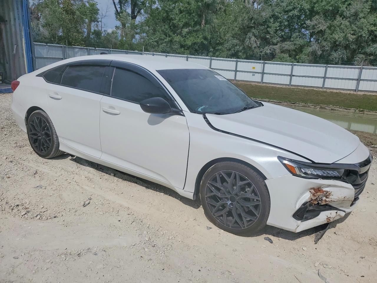 Honda Accord Sport