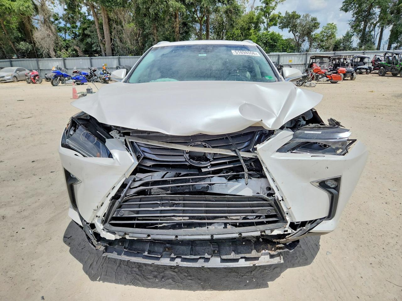 Lexus RX Base