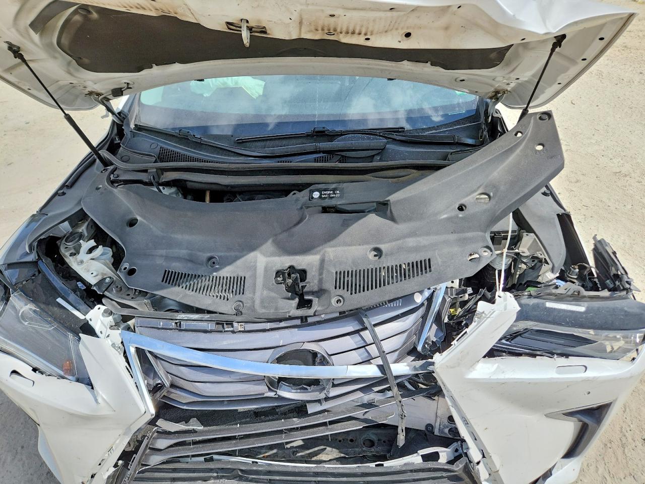 Lexus RX Base