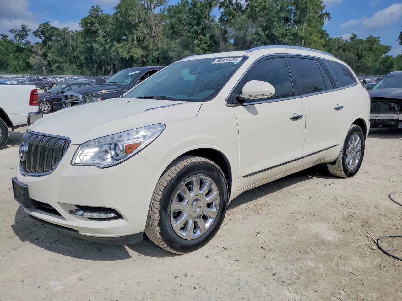 Salvage Buick Enclave Image