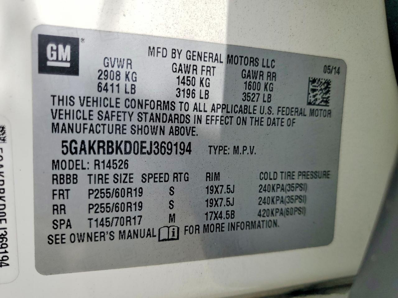 Buick Enclave