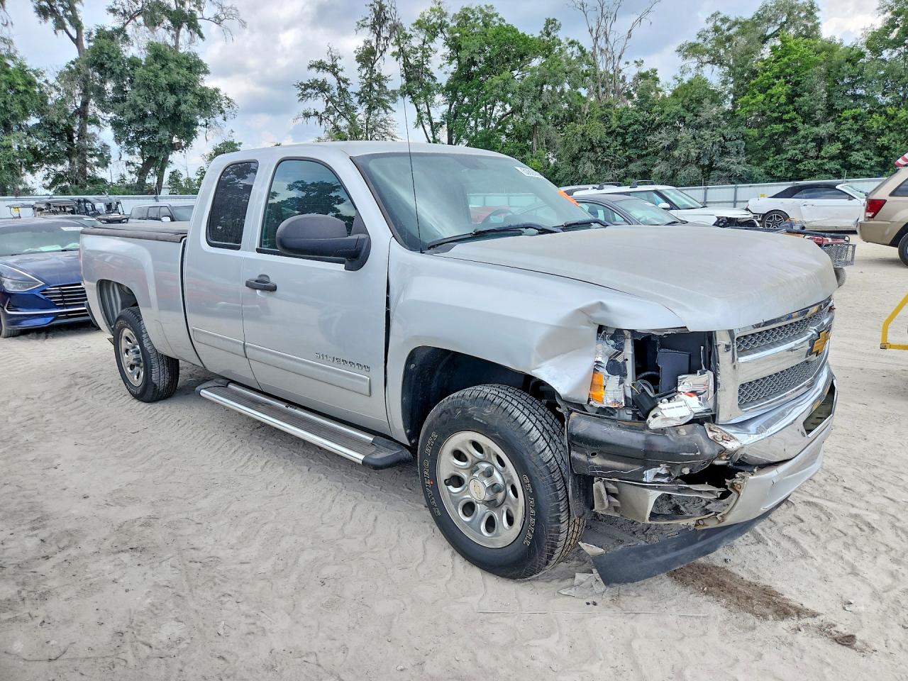 Chevrolet Silverado C1500 Lt