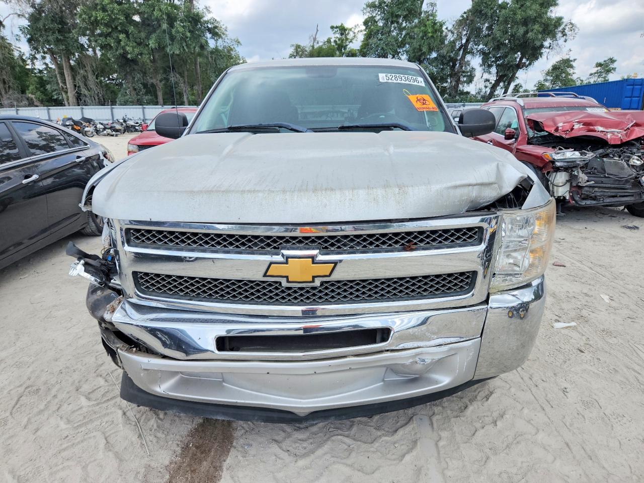 Chevrolet Silverado C1500 Lt
