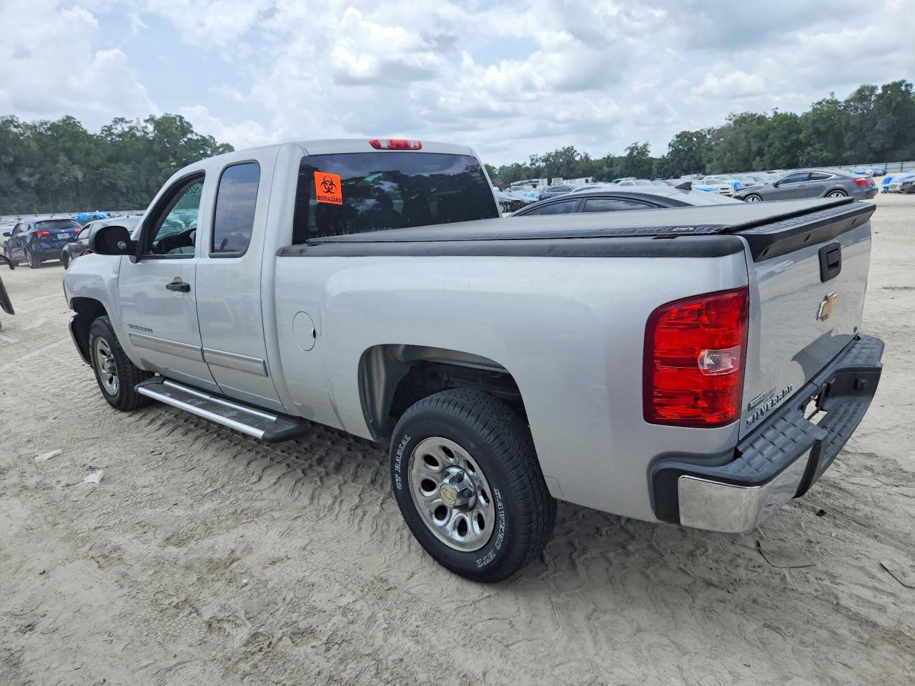 Chevrolet Silverado C1500 Lt