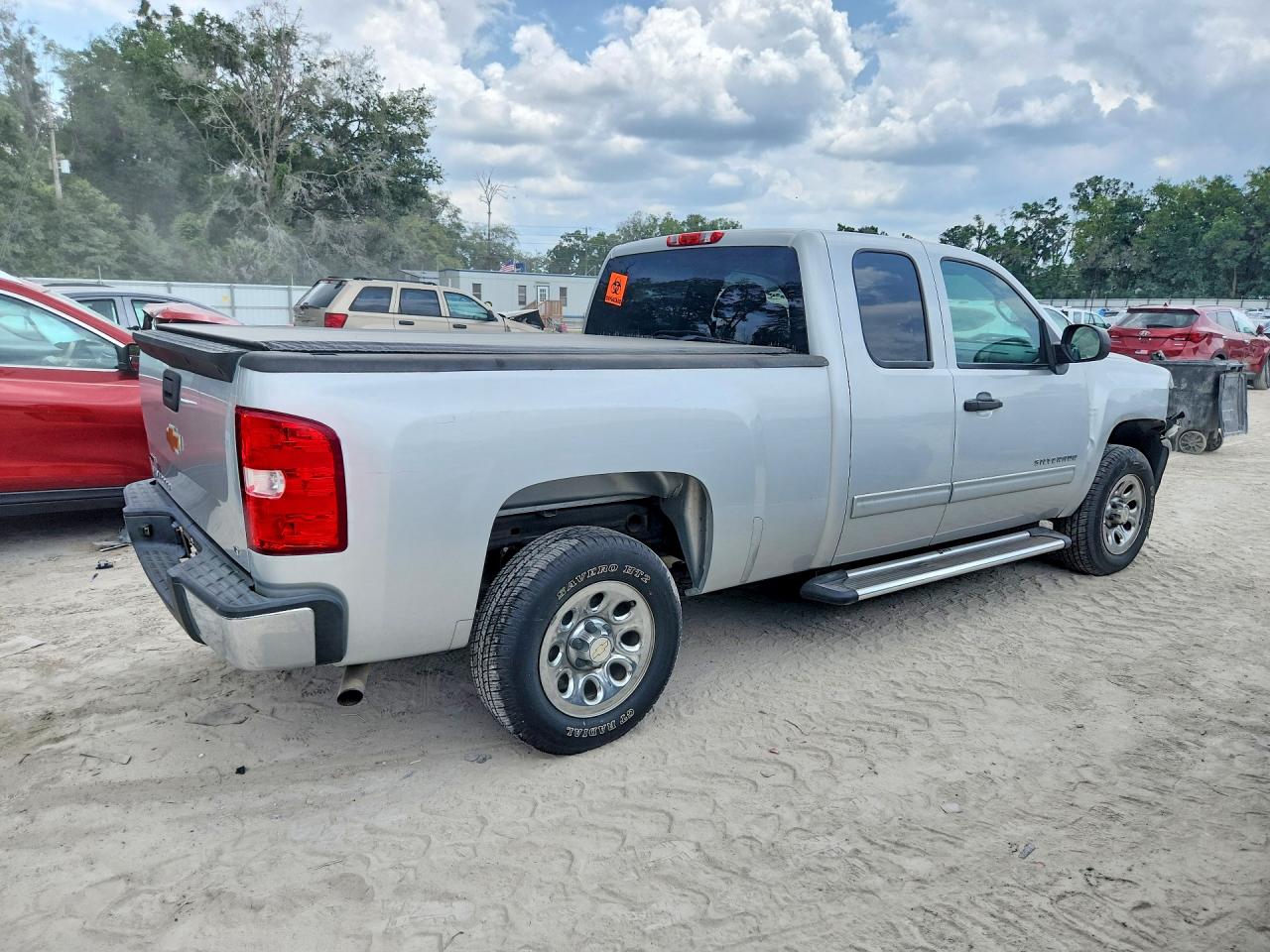 Chevrolet Silverado C1500 Lt