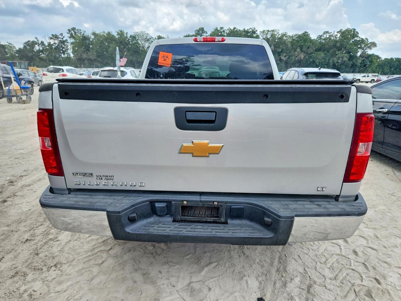 Chevrolet Silverado C1500 Lt
