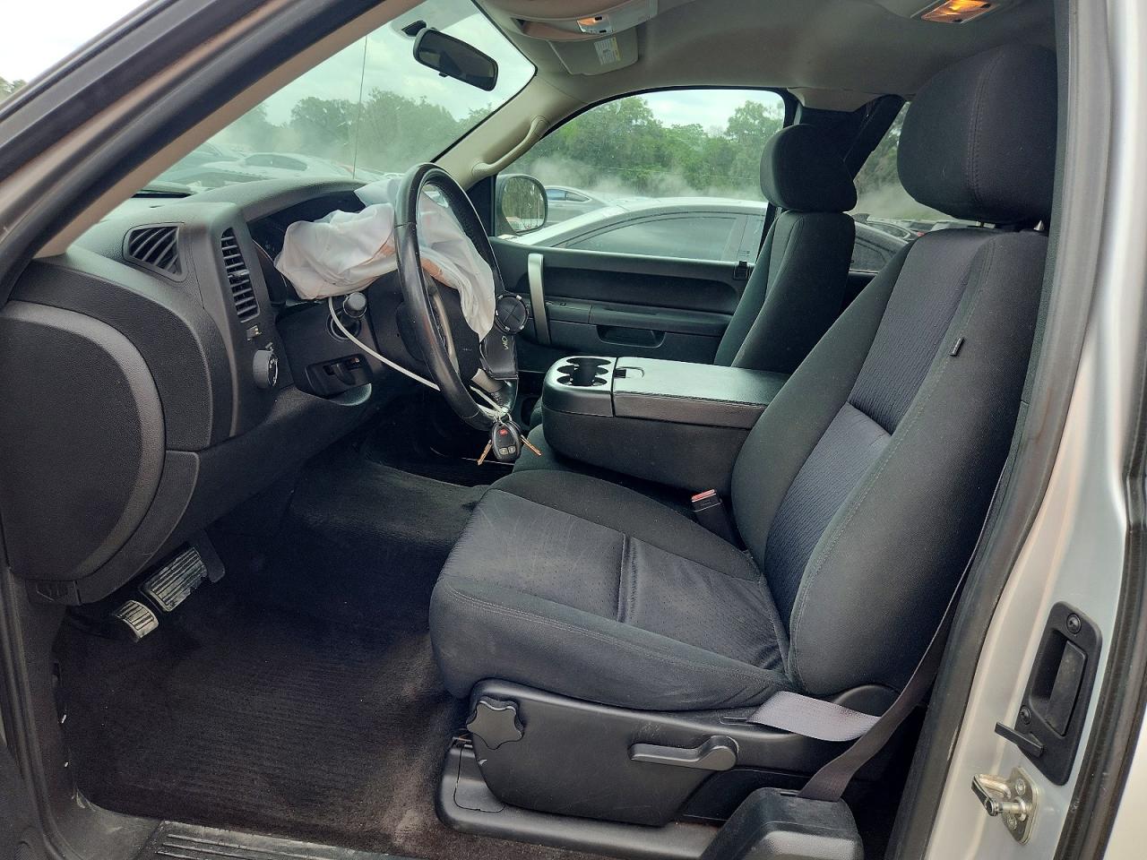 Chevrolet Silverado C1500 Lt