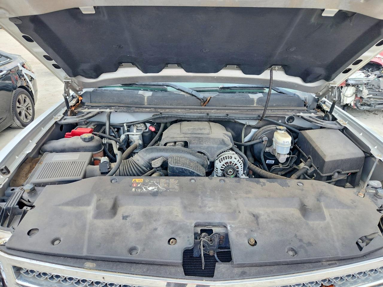 Chevrolet Silverado C1500 Lt