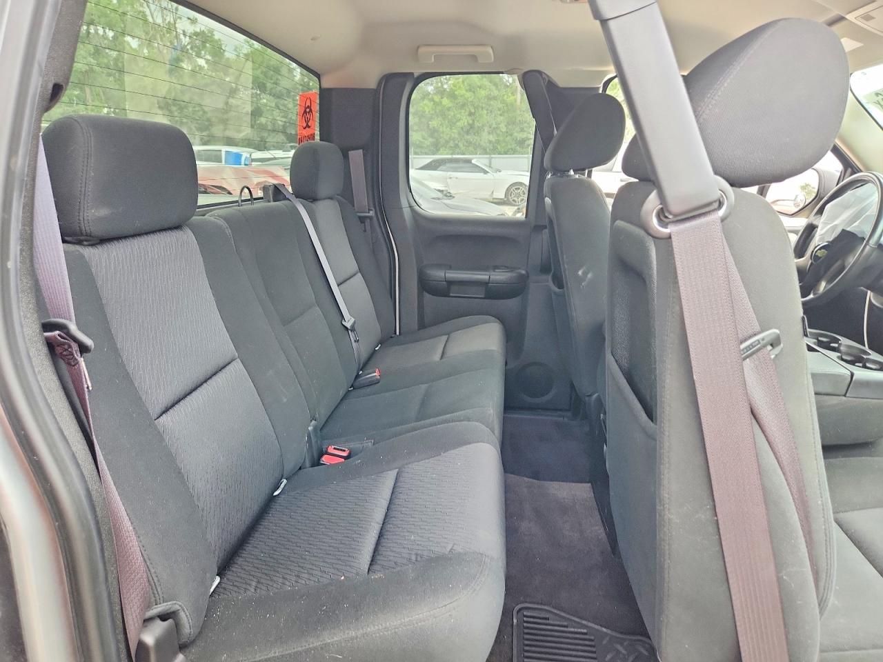 Chevrolet Silverado C1500 Lt