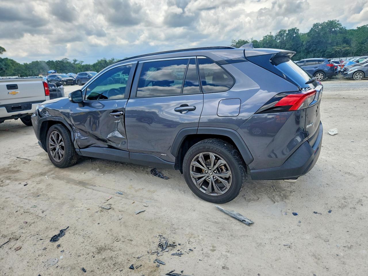 Toyota 4Runner
