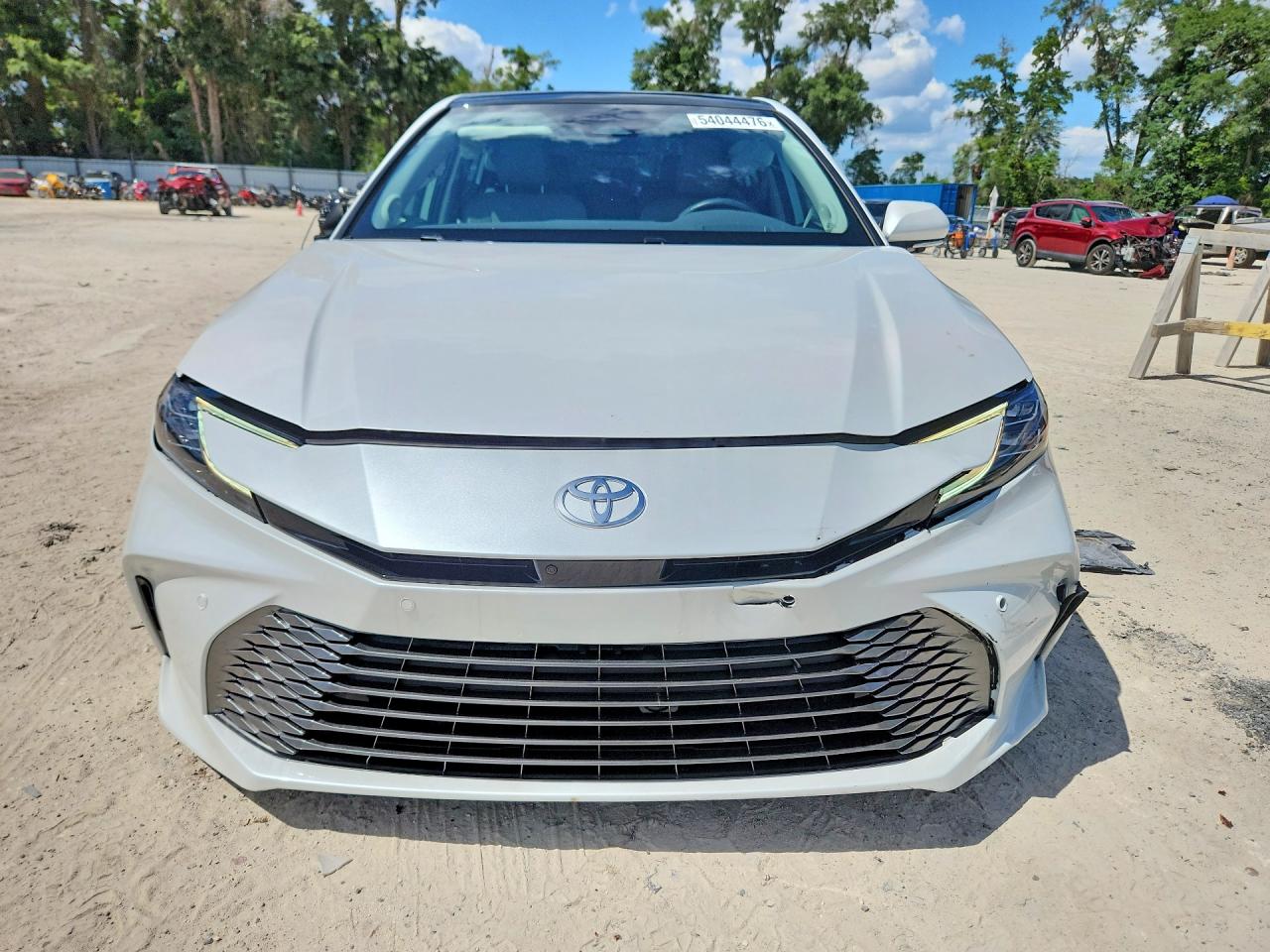 Toyota Camry Xle
