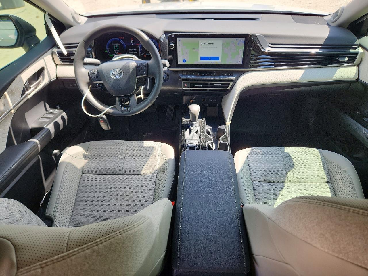 Toyota Camry Xle