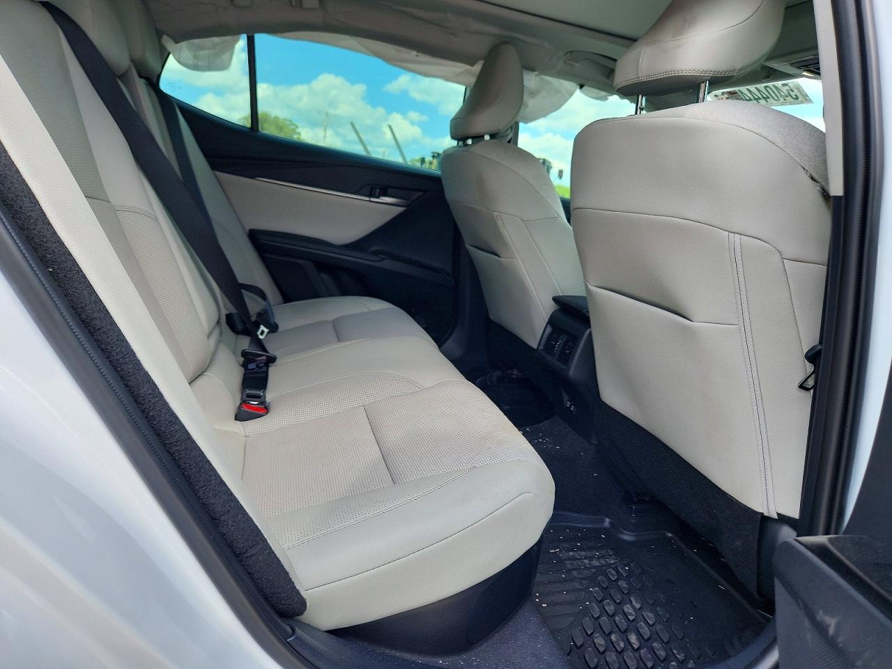 Toyota Camry Xle