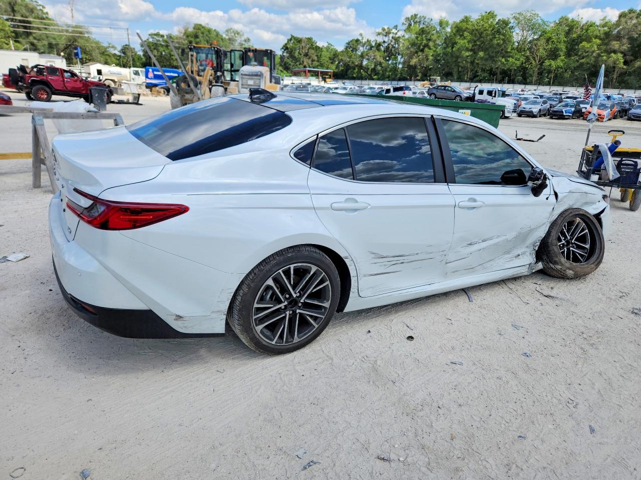 Toyota Camry Xle