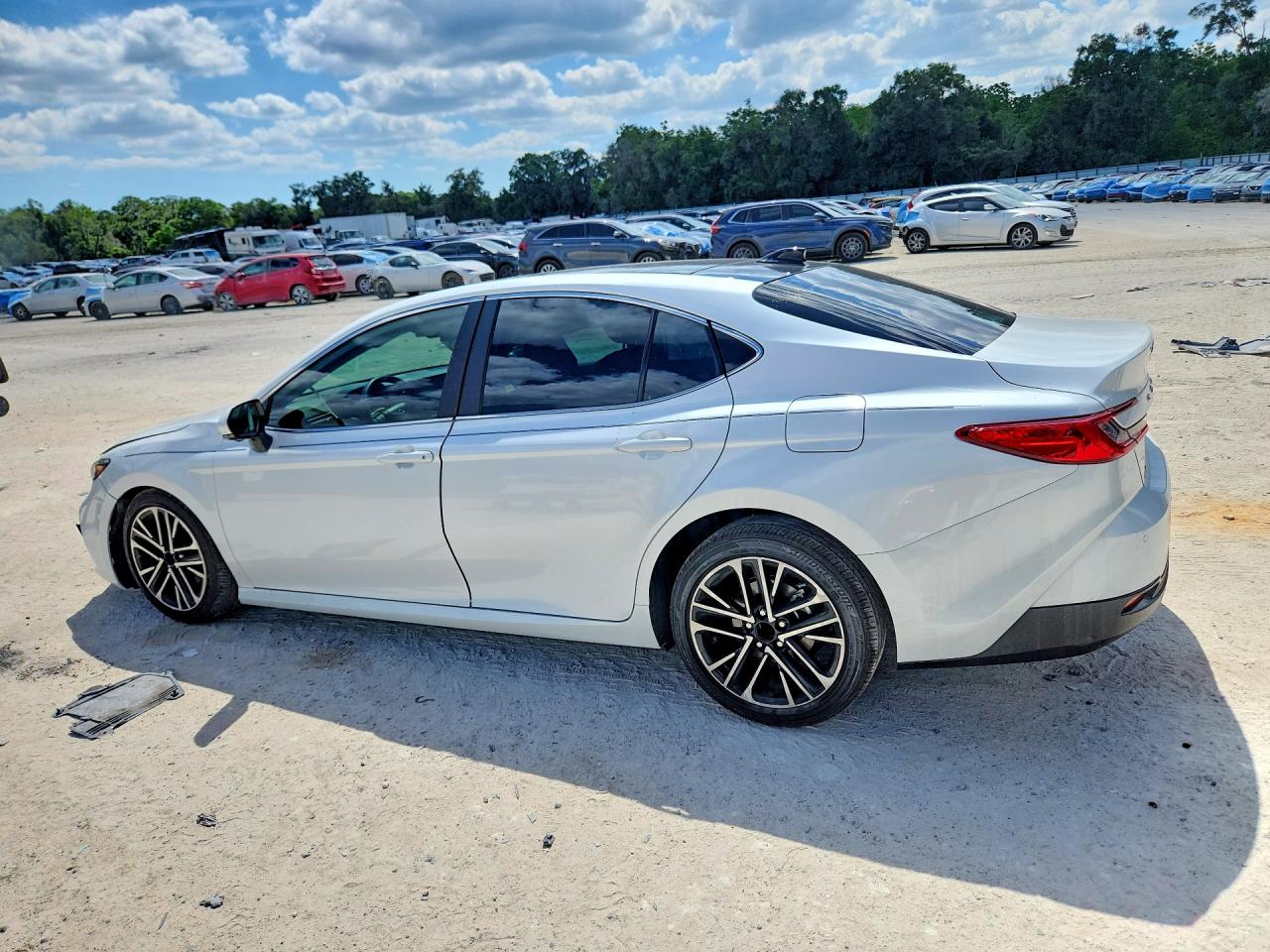 Toyota Camry Xle