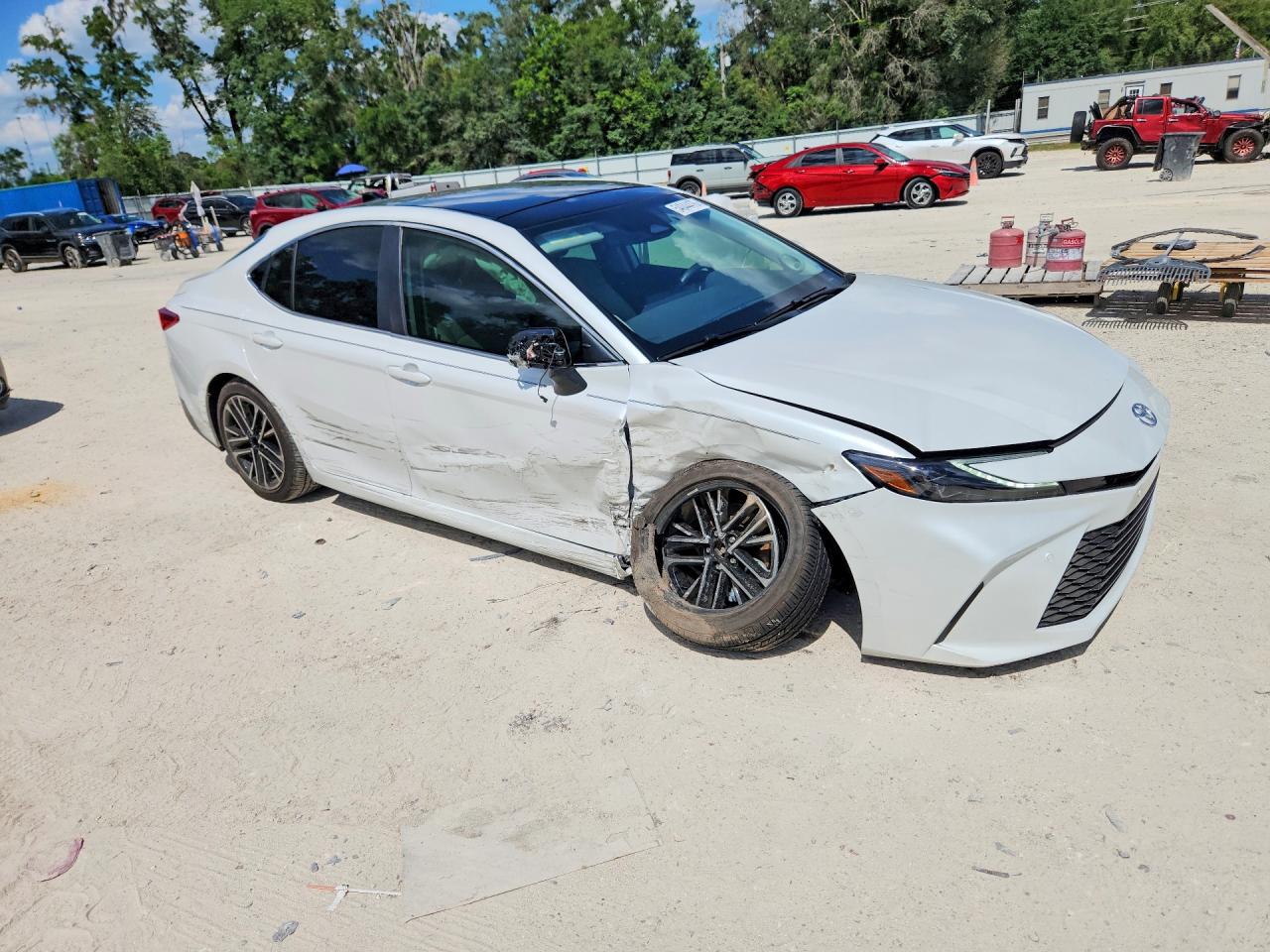 Toyota Camry Xle