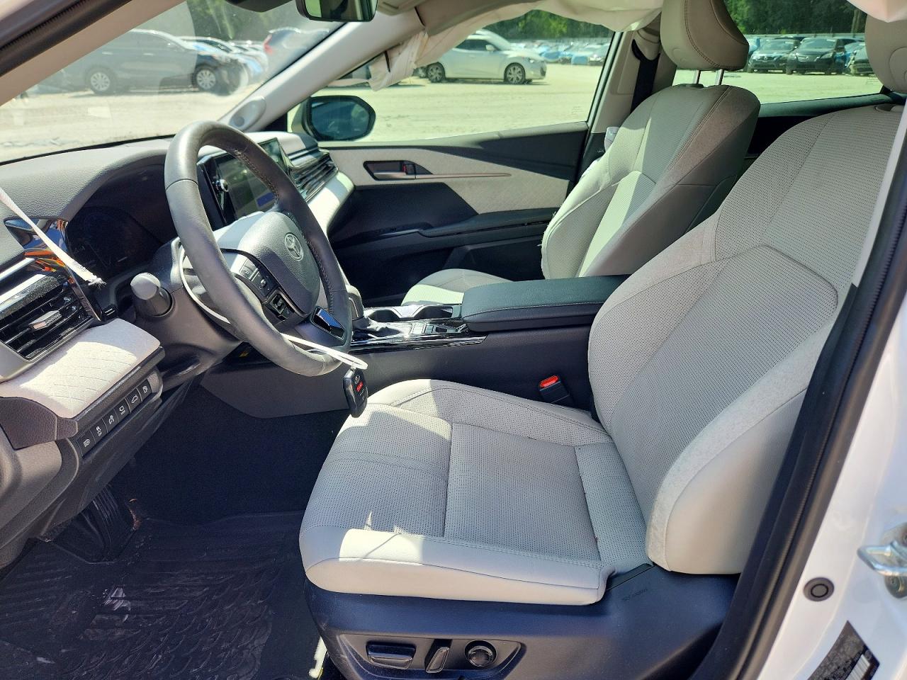 Toyota Camry Xle