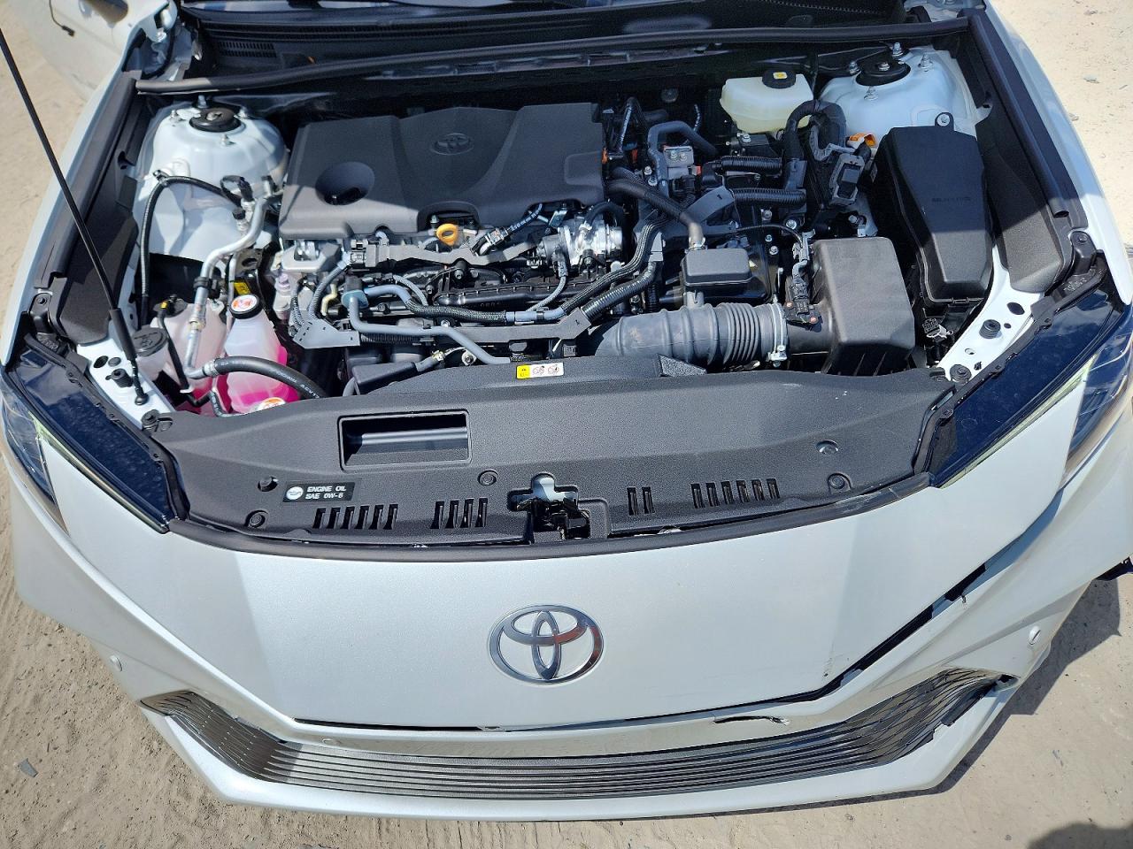 Toyota Camry Xle