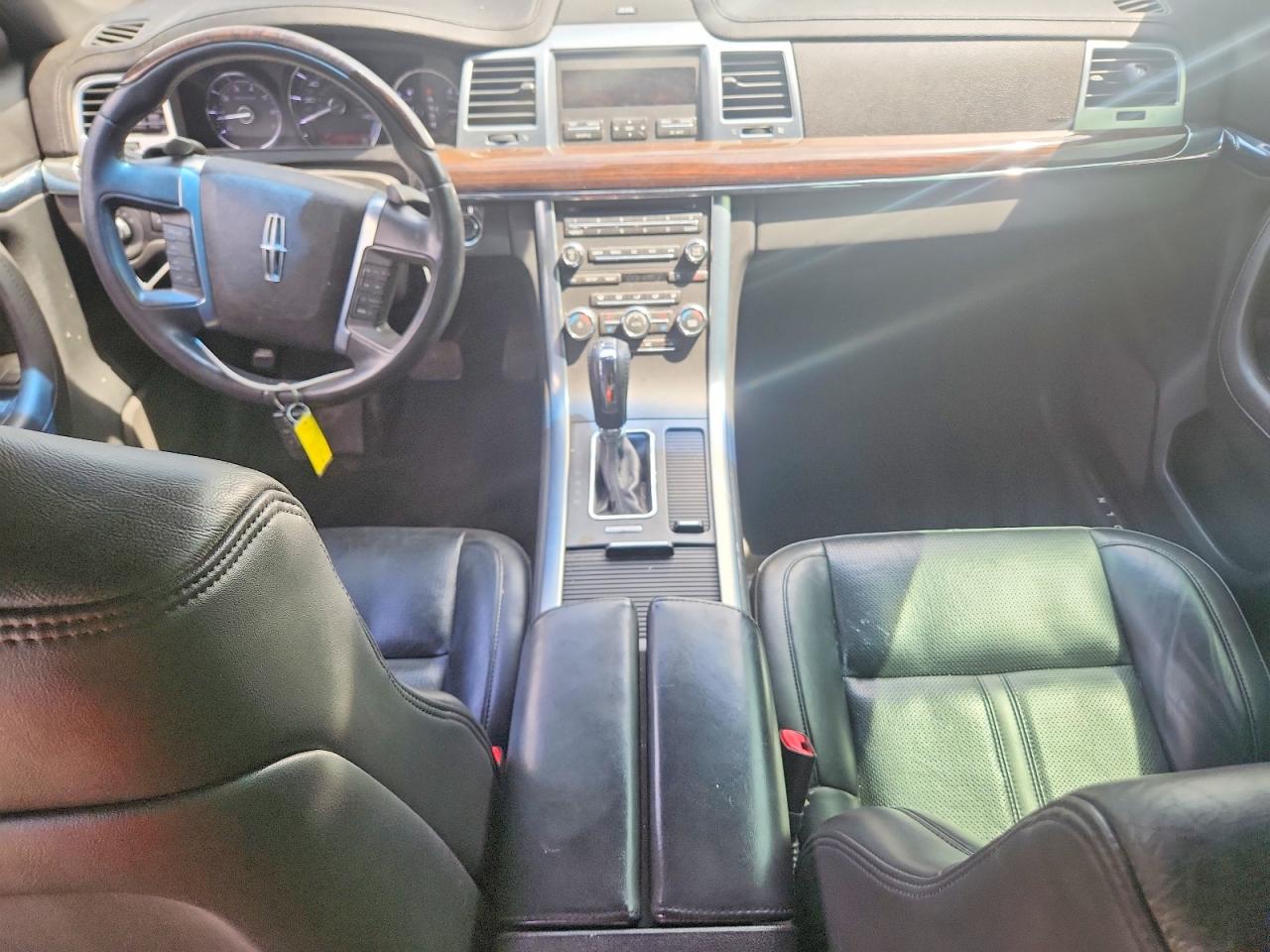 Lincoln MKS