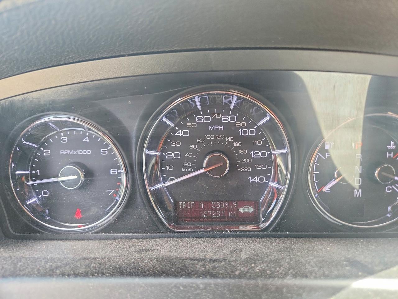 Lincoln MKS