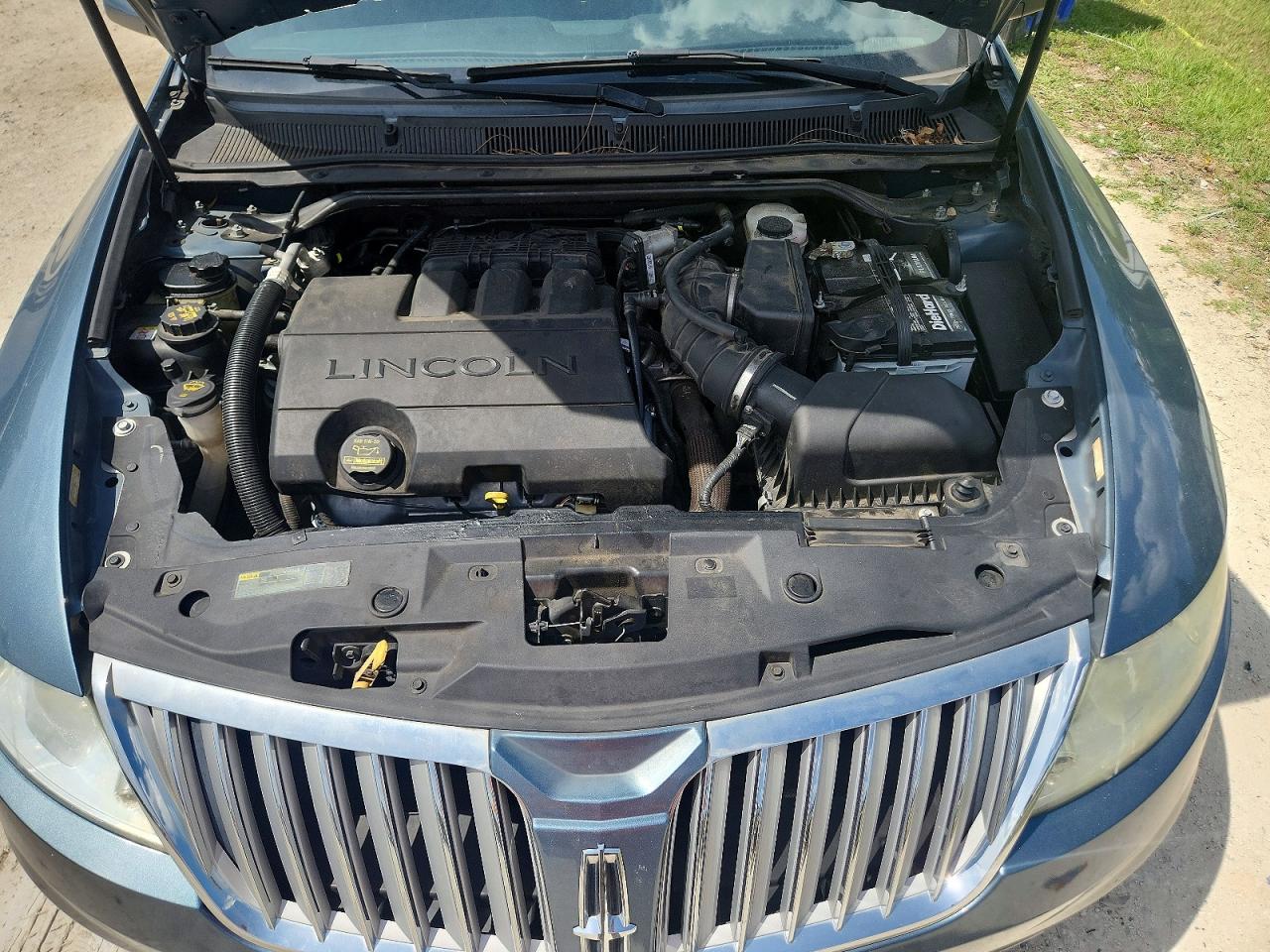 Lincoln MKS
