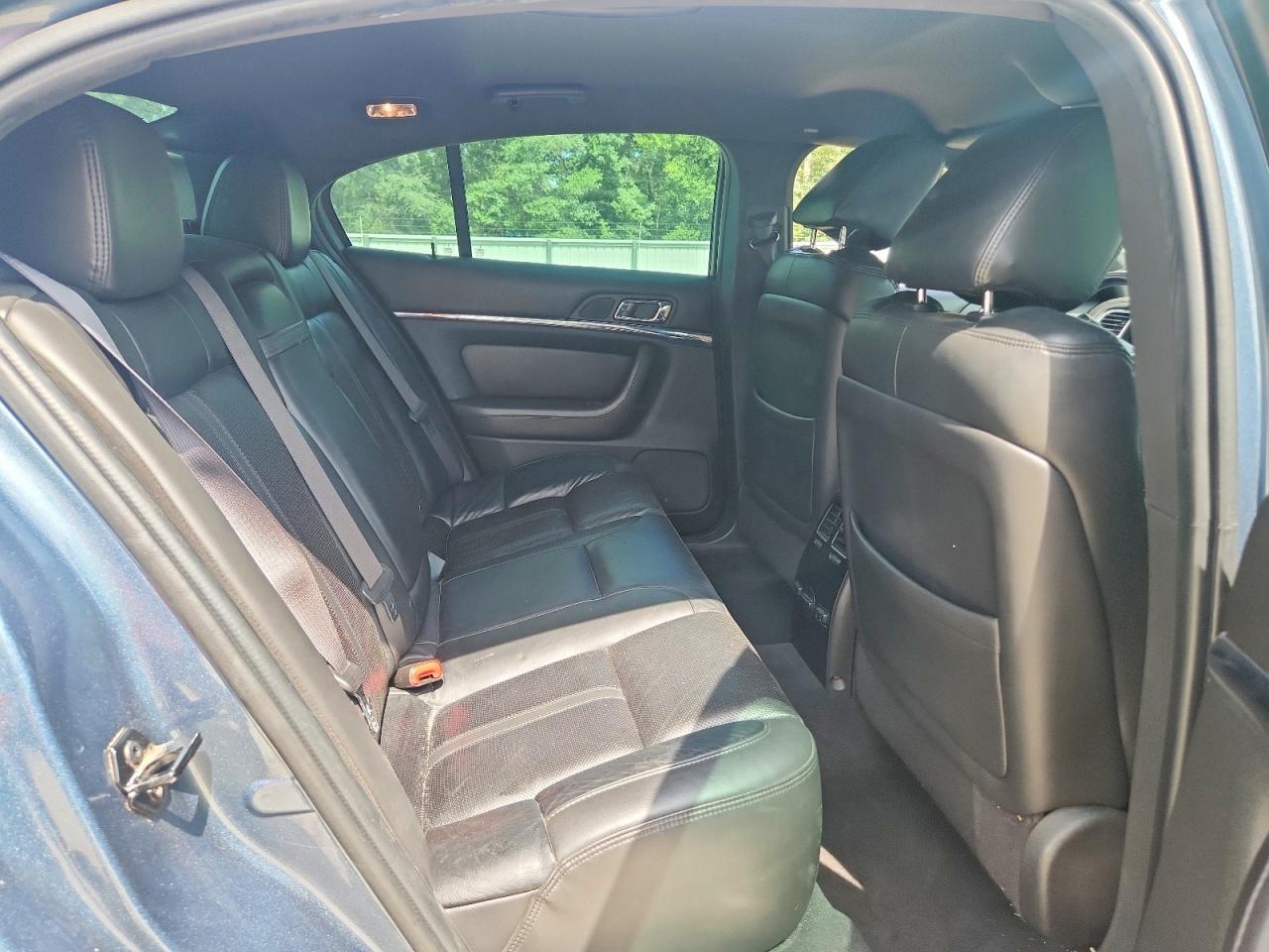 Lincoln MKS