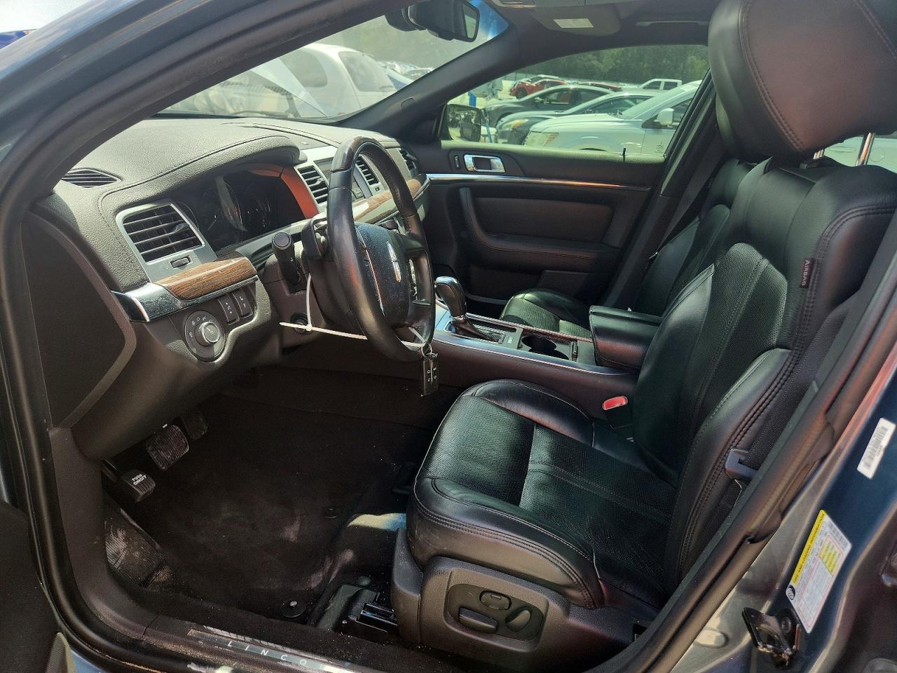 Lincoln MKS