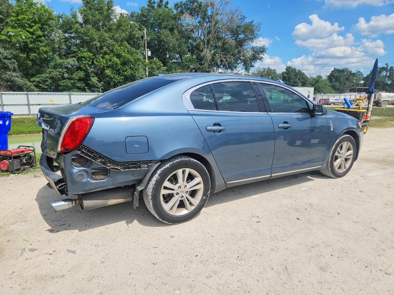 Lincoln MKS