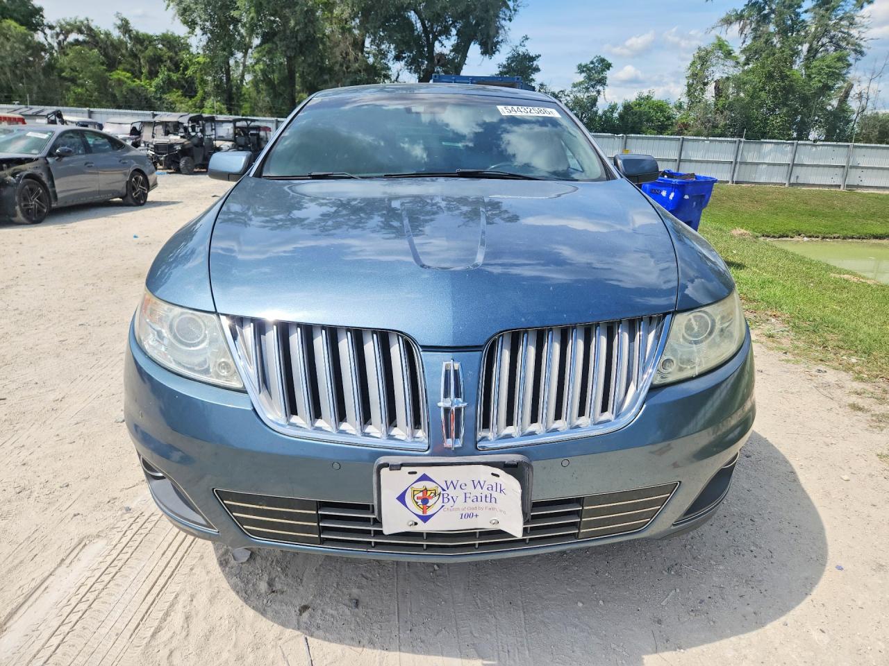 Lincoln MKS