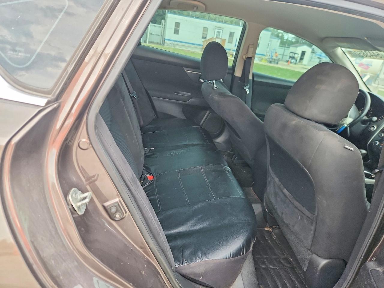 Nissan Altima 2.5 S