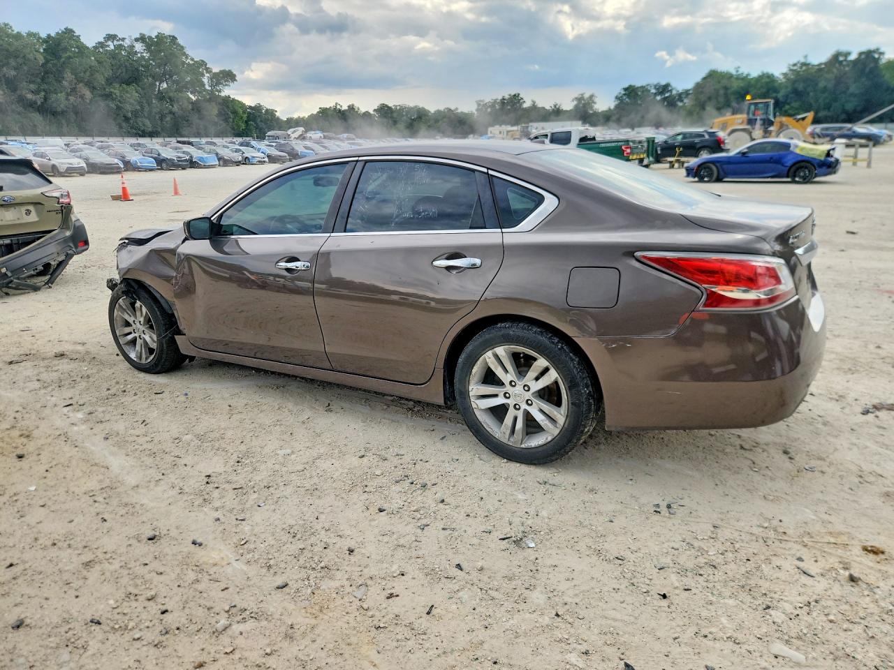 Nissan Altima 2.5 S