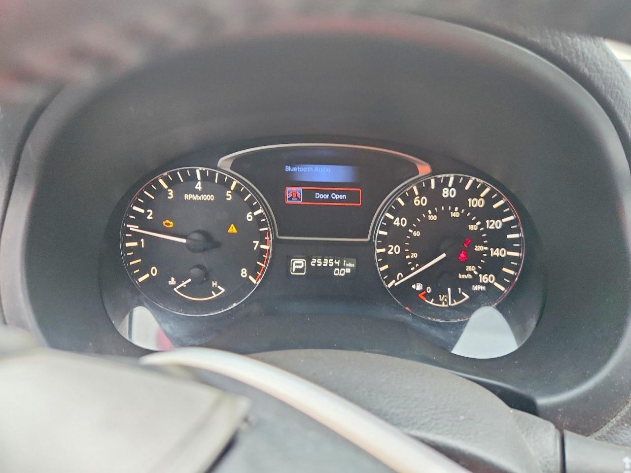 Nissan Altima 2.5 S