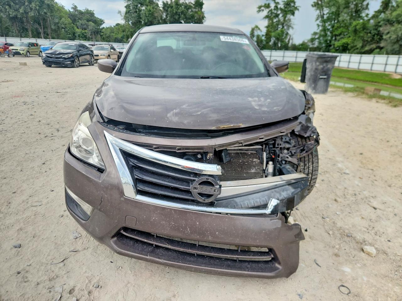 Nissan Altima 2.5 S