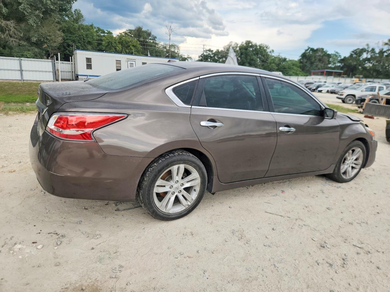 Nissan Altima 2.5 S