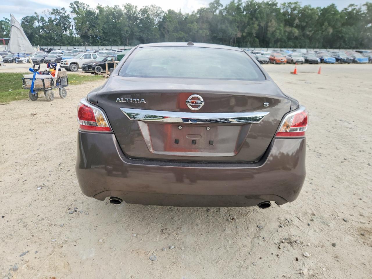 Nissan Altima 2.5 S